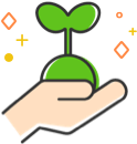 応援イラスト