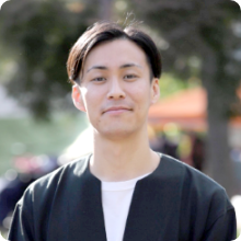 代表取締役社長 小澤 佳祐