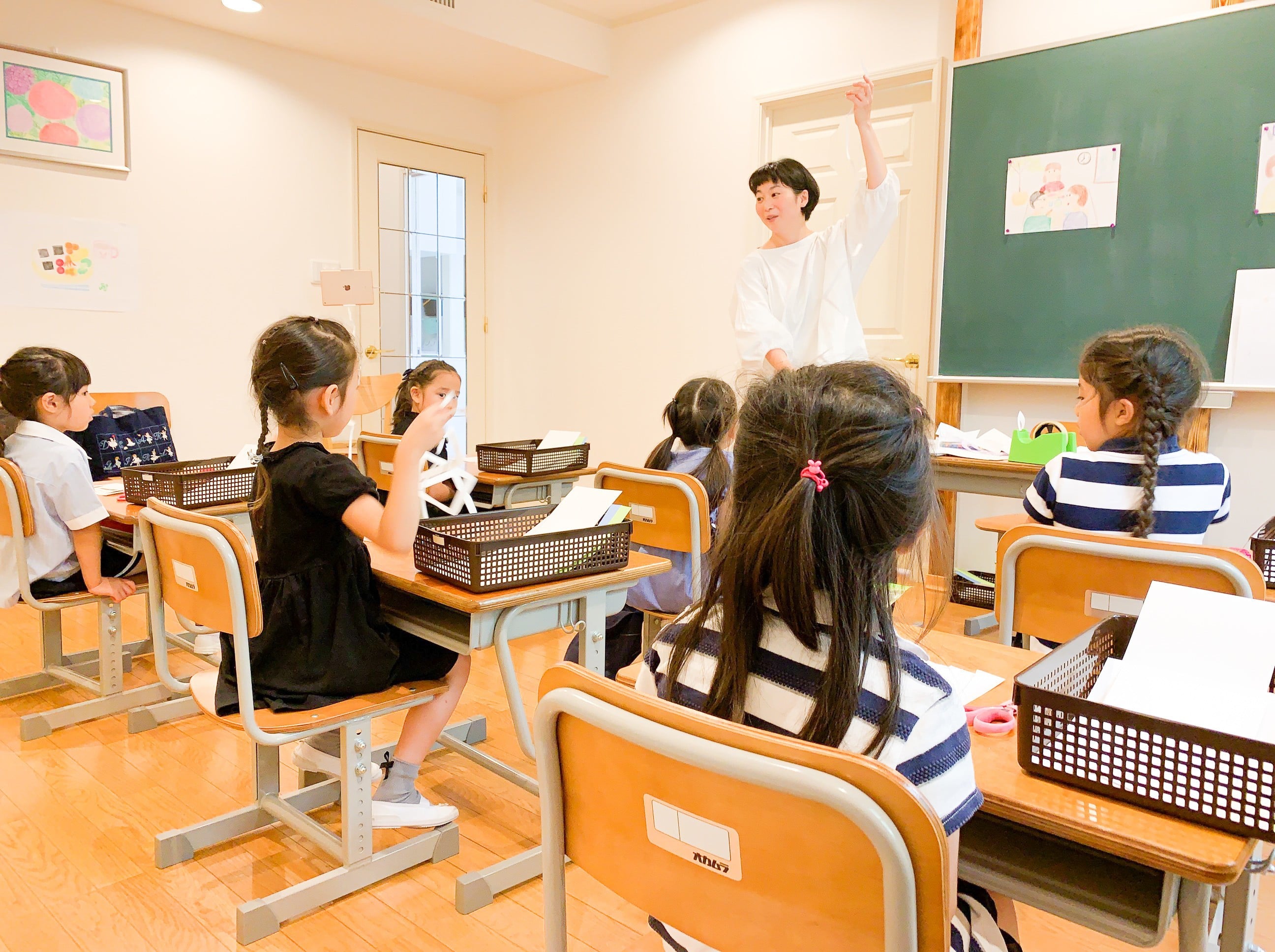 幼児教室講師 幼い子どもたちを未来へ導く先生 大募集 By 株式会社 Ch Kids てんげんじこどものいえ 慶楓会