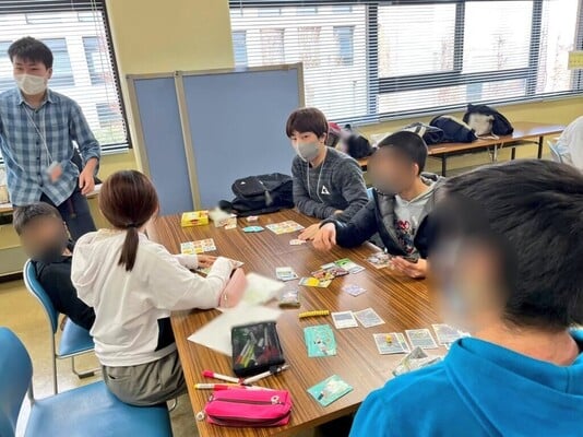 子どものあそびの場(居場所)づくり活動