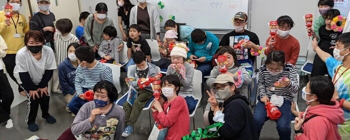東京での福祉 障がい 高齢者系ボランティア募集 Activo アクティボ