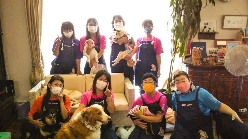 動物保護活動ボランティアの募集 By 湘南1leben