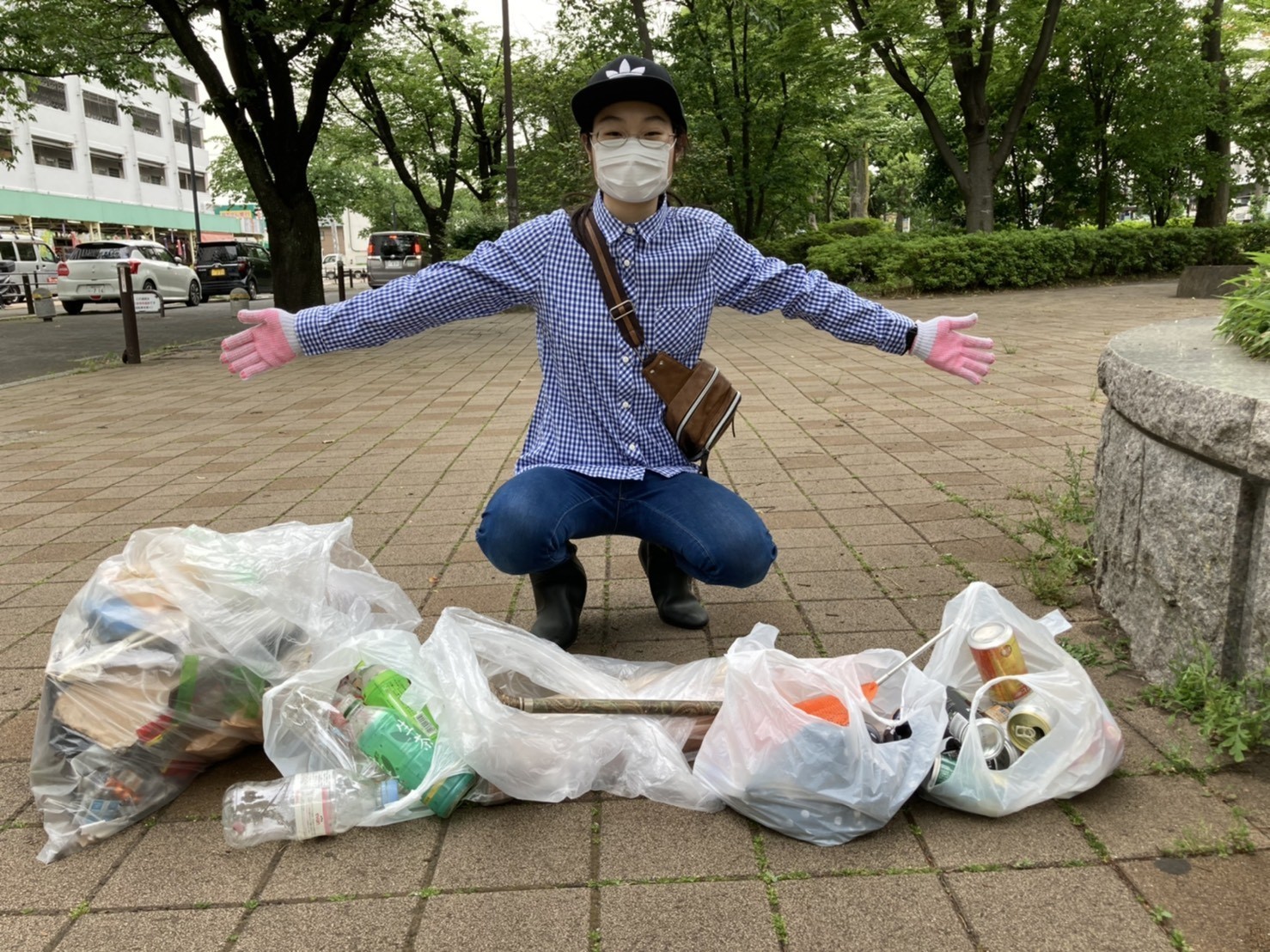 6 12 土 13 日 オンラインボランティア 胸キュン Gomi拾い By 維新隊ユネスコクラブ Npo法人