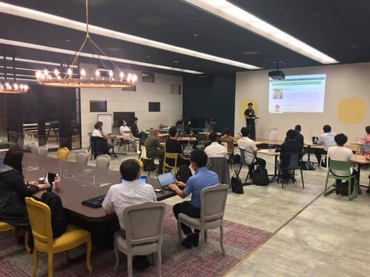 イベントの様子