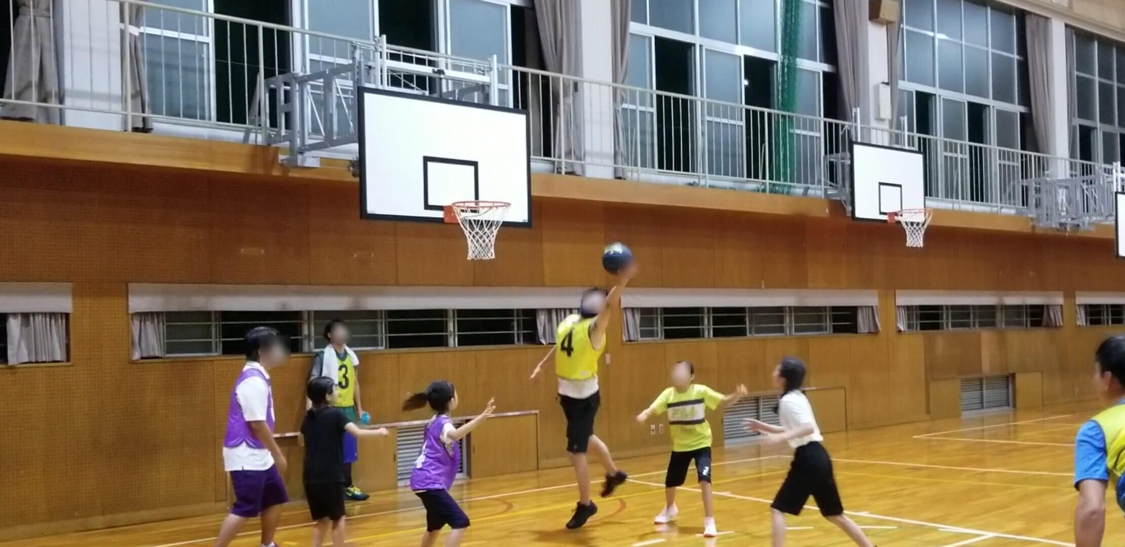 豊明市 ミニバスコーチ募集 子供達とバスケを楽しみましょう スターライツ豊明 By 図工 バスケサークル