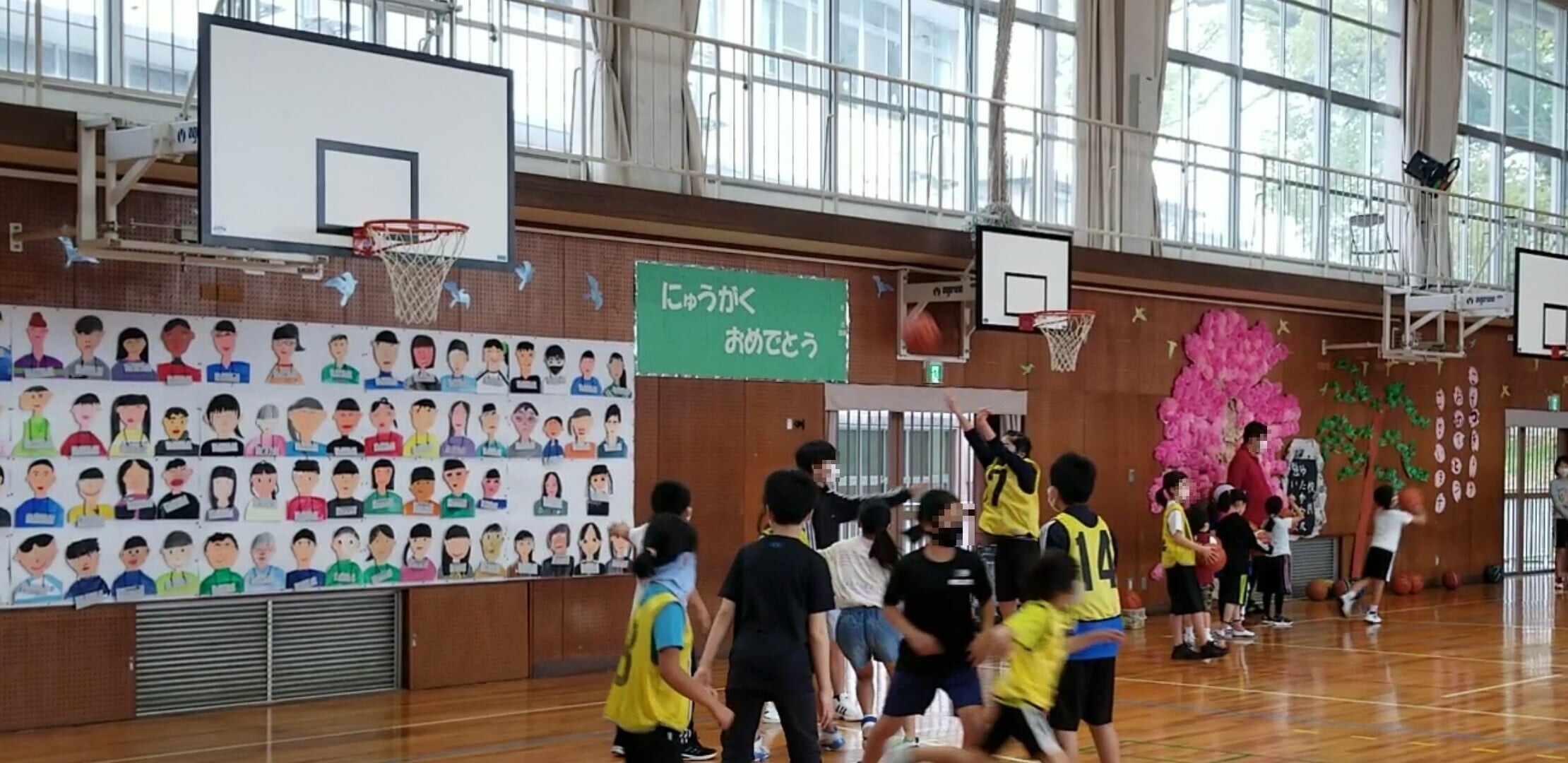 豊明市 ミニバスコーチ募集 子供達とバスケを楽しみましょう スターライツ豊明 By 図工 バスケサークル