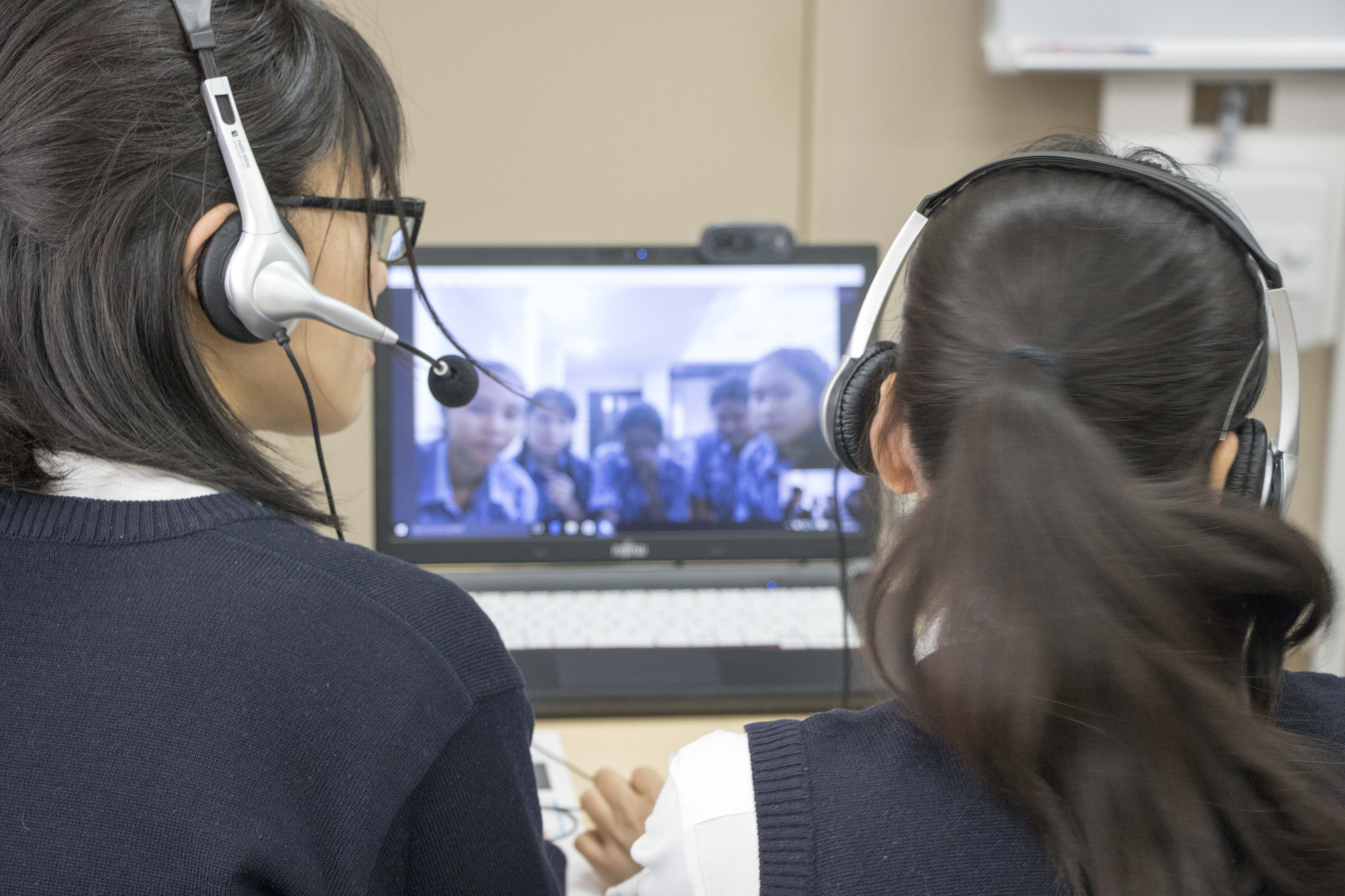 残り2枠 3日間短期集中オンライン国際交流プログラム 海外生徒と友達になろう By With The World