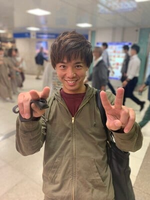 創業者の黒沢一樹(ネガポジ先生)