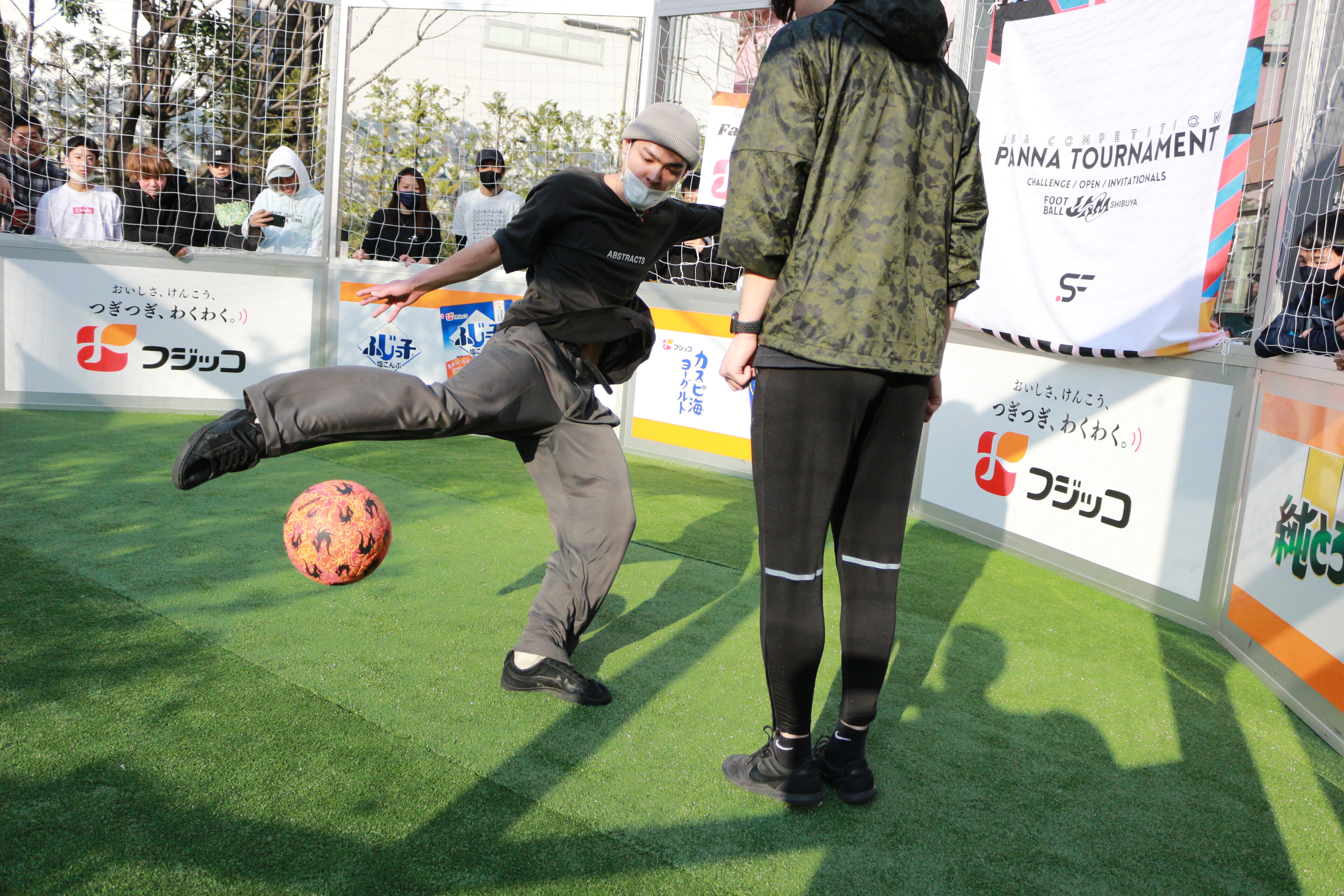 急募 11 6渋谷ストリートサッカー大会 ボランティアカメラマン募集 By 一般社団法人日本ストリートサッカー協会