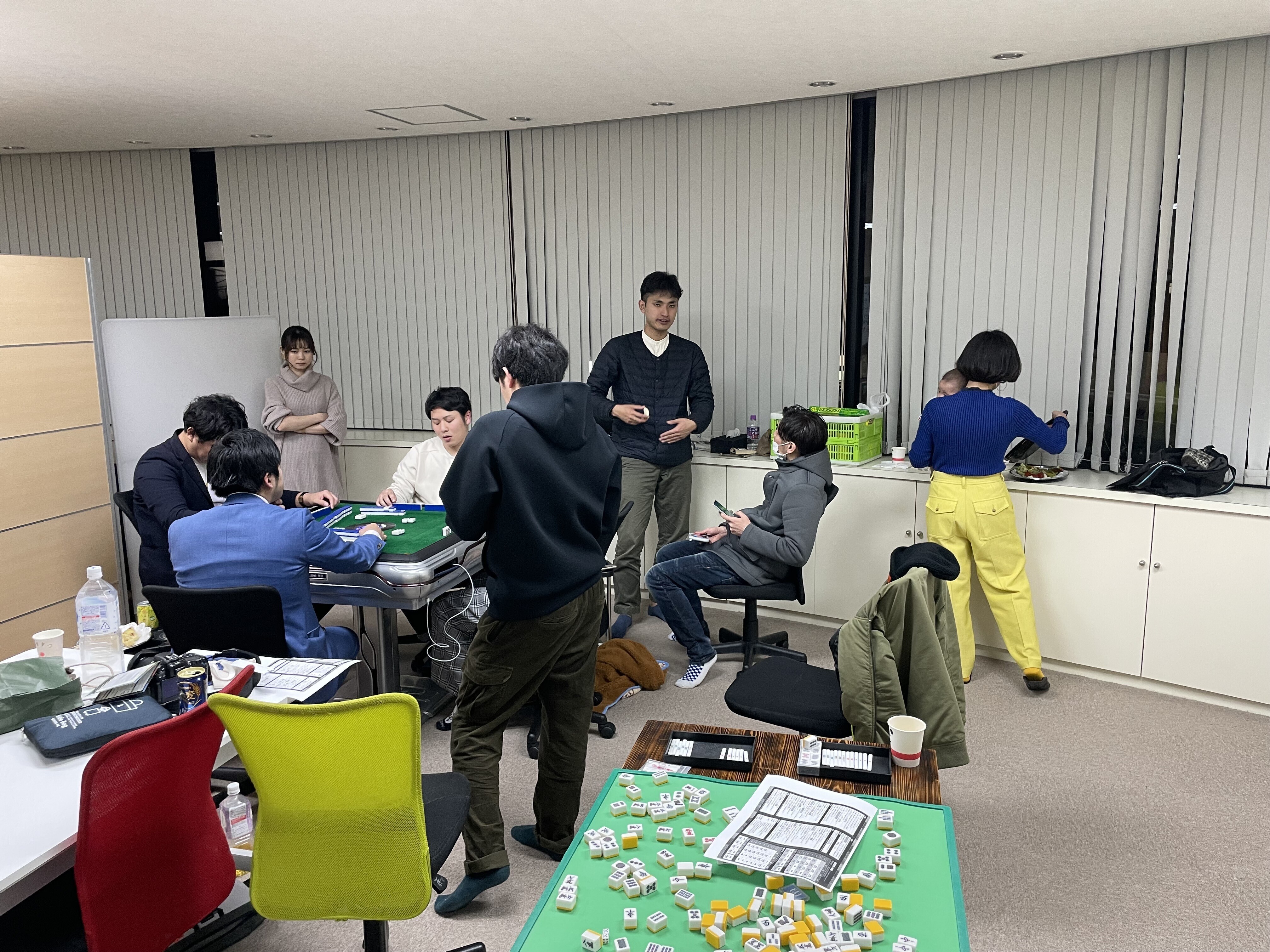 2 第2回健康麻雀会 初心者大歓迎 By 一般社団法人noah