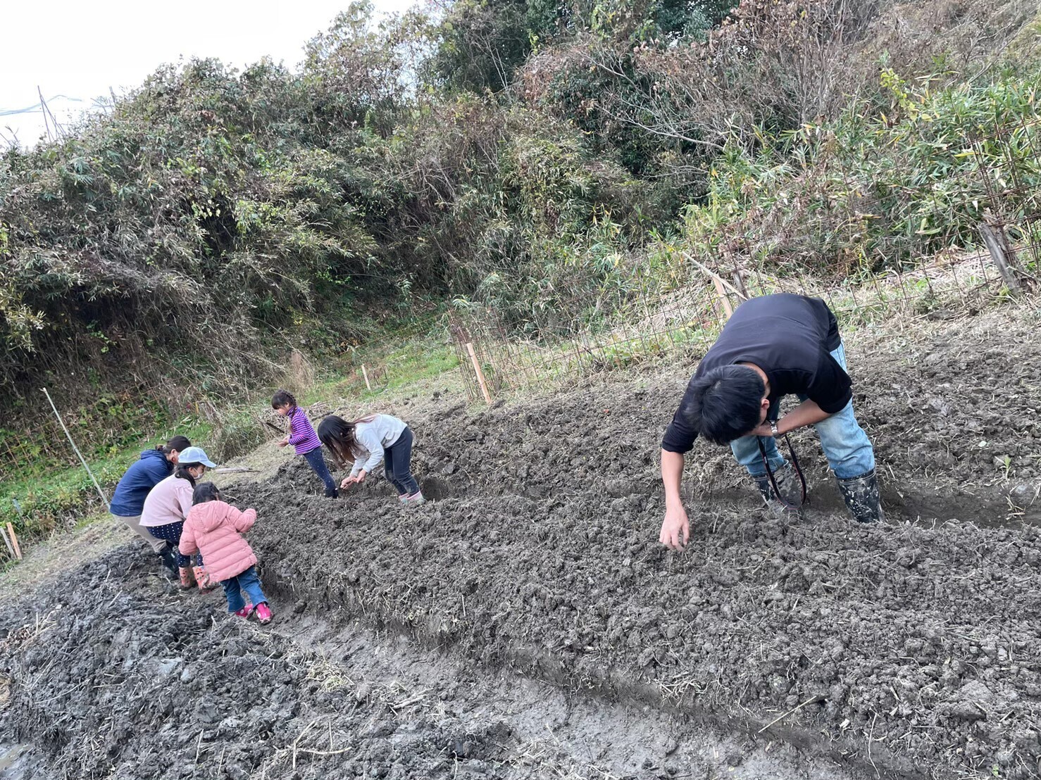 休耕地を整備 開拓して 畑に戻そう 体を動かしたいボランティアさん募集 By 休耕地から巻き起こす夢づくりプロジェクト