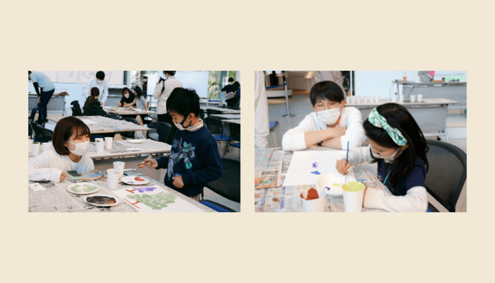 教育実習などとはまた違う、同じ目線での並走役になれます。