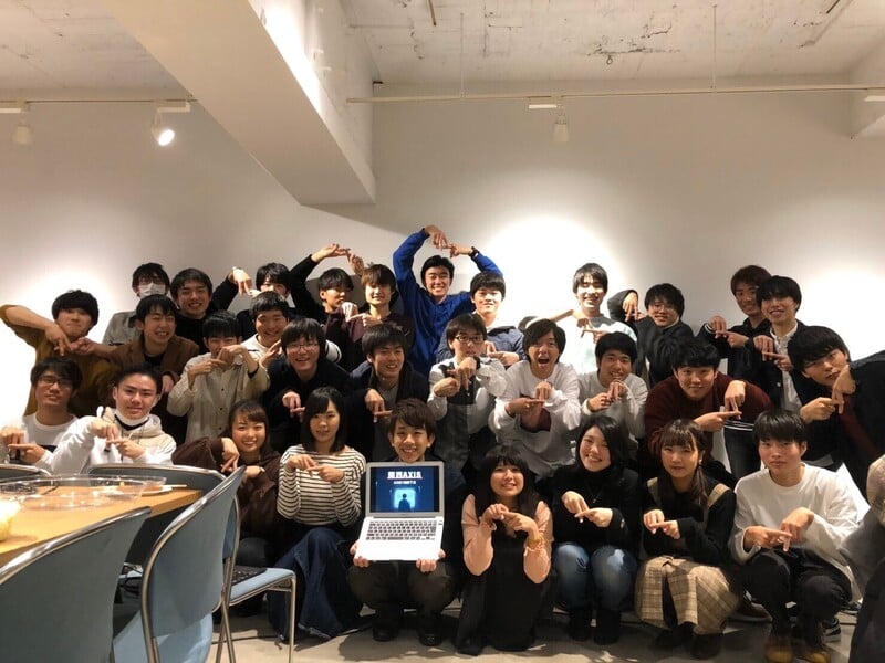 集合写真  大学生 挑戦したい大学生集合！】20年後を見据えて、今挑戦を始めよう。 by 関西AXIS