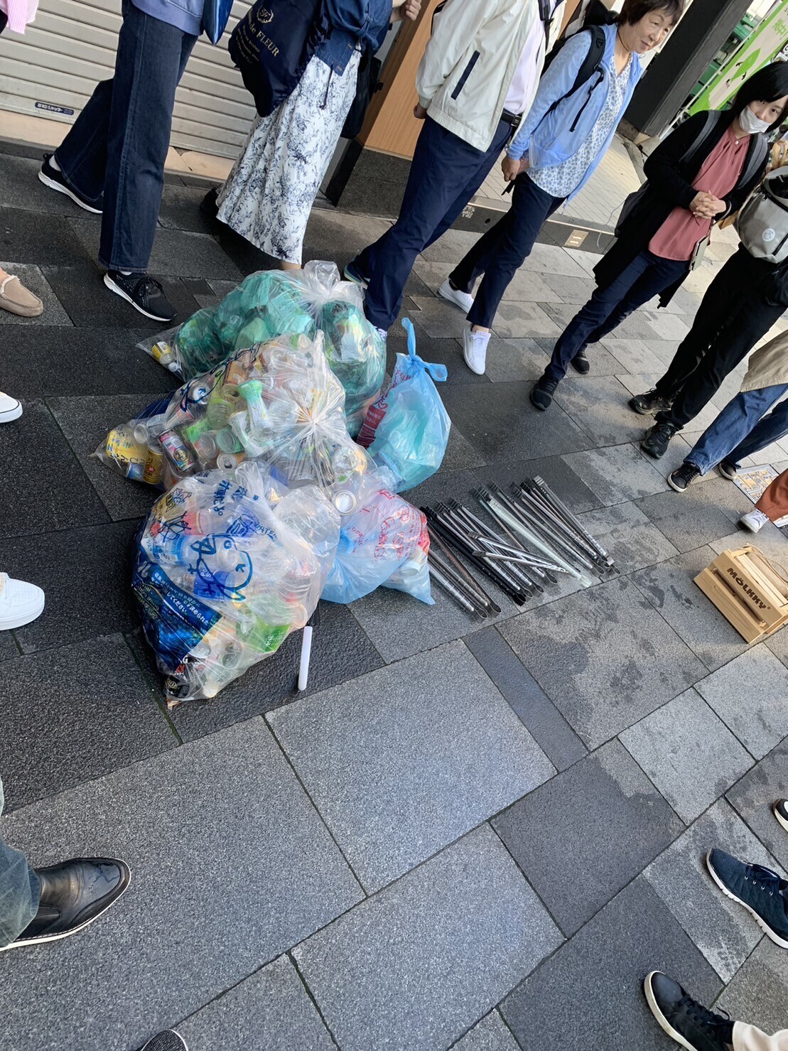 【土曜の朝】扇町公園ゴミ拾い⭐️目指せ100人ボランティア♪気軽に初心者大歓迎♪ by GuuMee