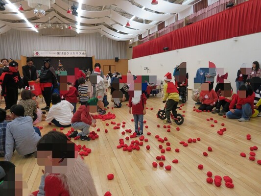 ★ゲームレクの様子★