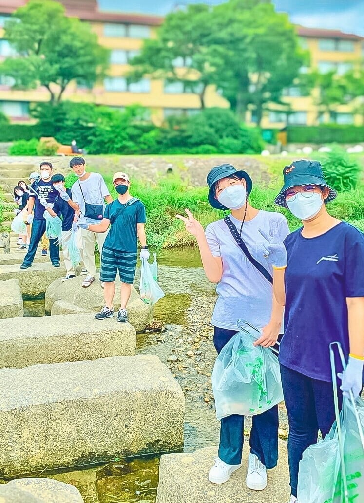 (8月)Volunteer!夏休みにみんなで楽しくゴミ広い♪京都でボランティア! by BEAUTIFUL PLANET
