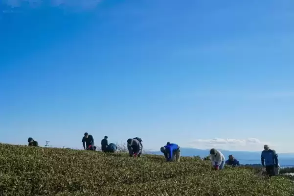 人・自然・地域に関わるプロジェクト