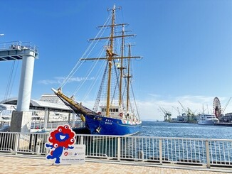 超レア体験!!「帆船みらいへ」のセイル製作など〈活動中の船内宿泊可