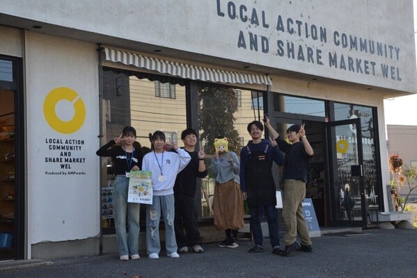 中学生の職場体験を受け入れたりもしています