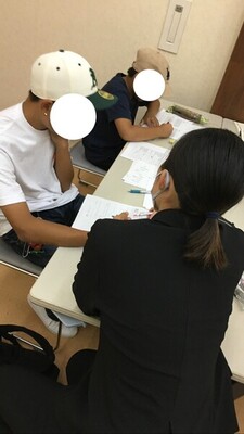 授業での雰囲気