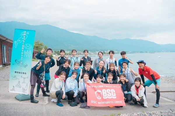 2024年サマーインターンシップの学生コーチたち