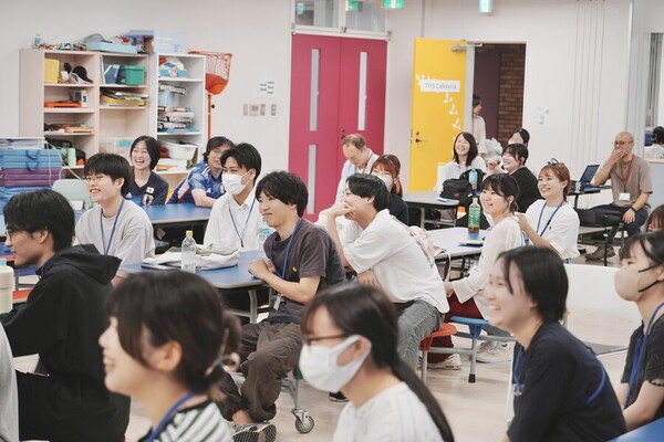 週に一度のリーダートレーニング