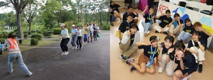 ザ・きゃんぷ バイブルキャンプ 夏期学校
