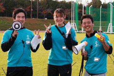 ラグビーボランティア スポーツボランティア大募集！】ラグビーイベントで子どものサポート