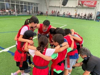 スポーツボランティア大募集！】ラグビーイベントで子どものサポート