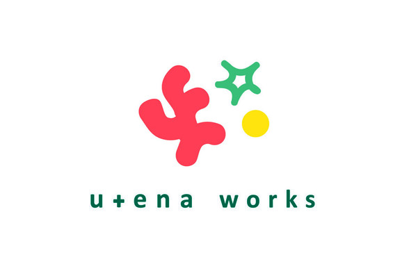 utena works ロゴ