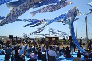 急募！【東松島市】5/5含む「 青い鯉のぼりまつり2026」ボランティア