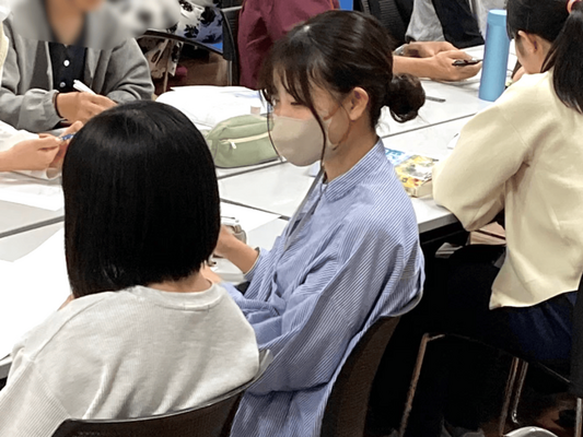 ひめさん(大学4年生)