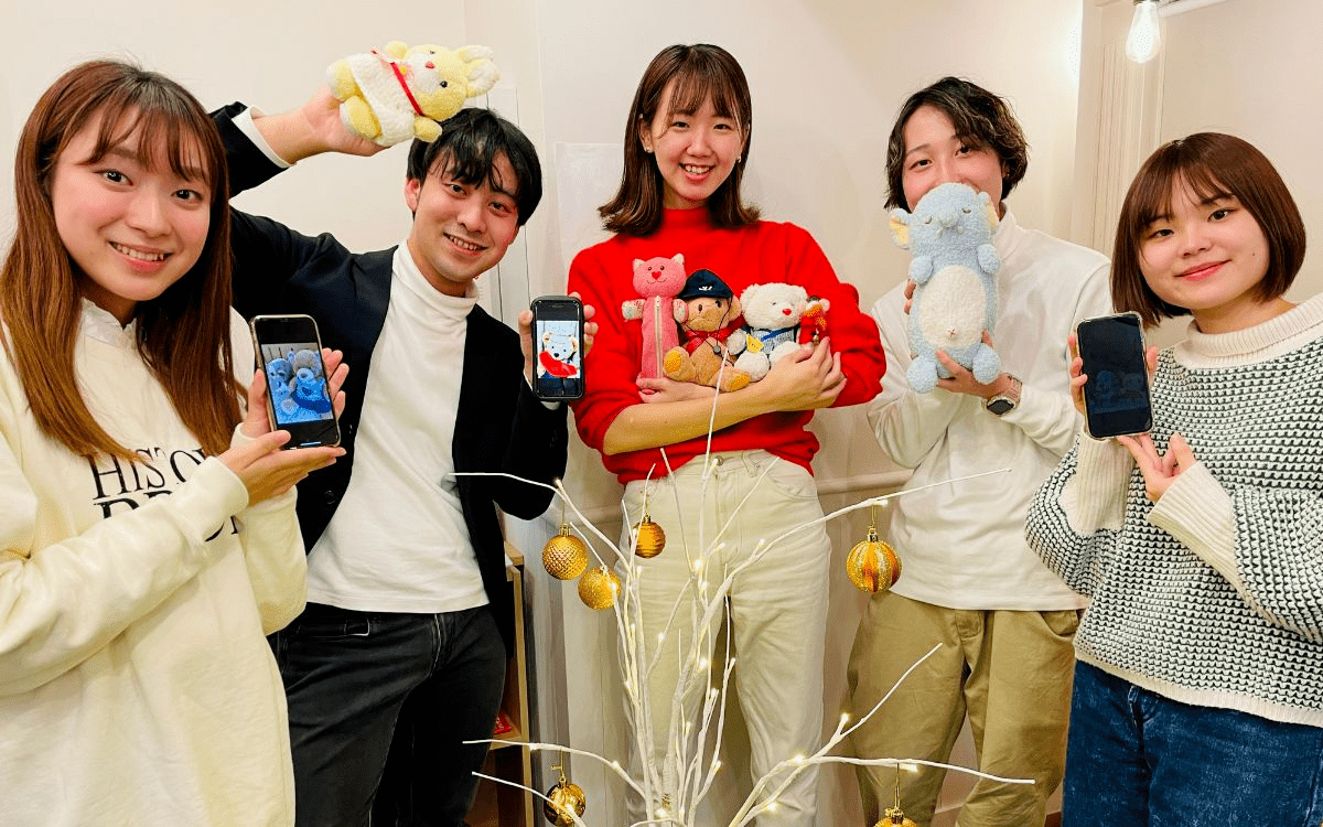 長野天音 HRDiv.リーダー