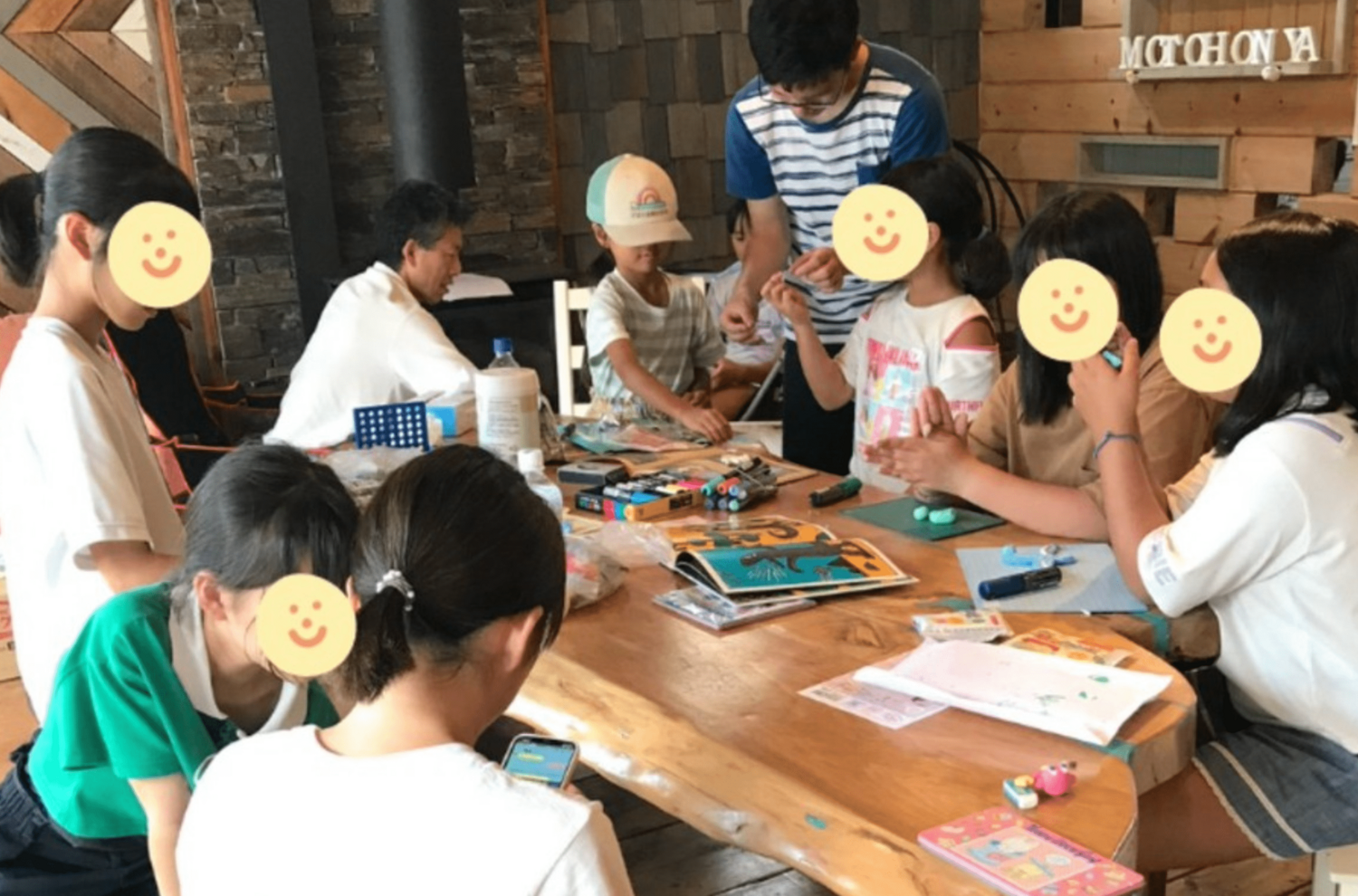 「なからブンコ」プレオープンdayの様子(2023/8/16〜8/17)