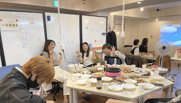 学習支援塾ビーンズ インターン たこぱ